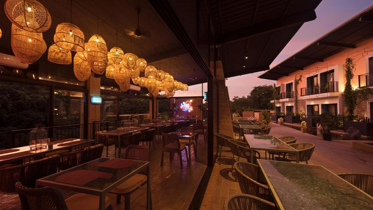 East India House 호텔 고라이 외부 사진